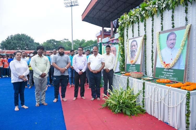 Hockey : रांची, खूंटी, हजारीबाग, सिमडेगा और चतरा जीते