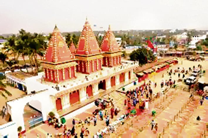 गंगासागर मेले को राष्ट्रीय दर्जा देने की योजना नहीं : केंद्र