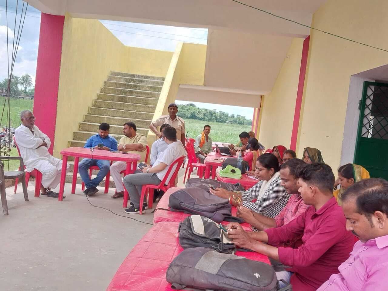 भूमि रिकॉर्ड की अशुद्धियों होंगी दूर, ऑनस्पॉट होगा समाधान