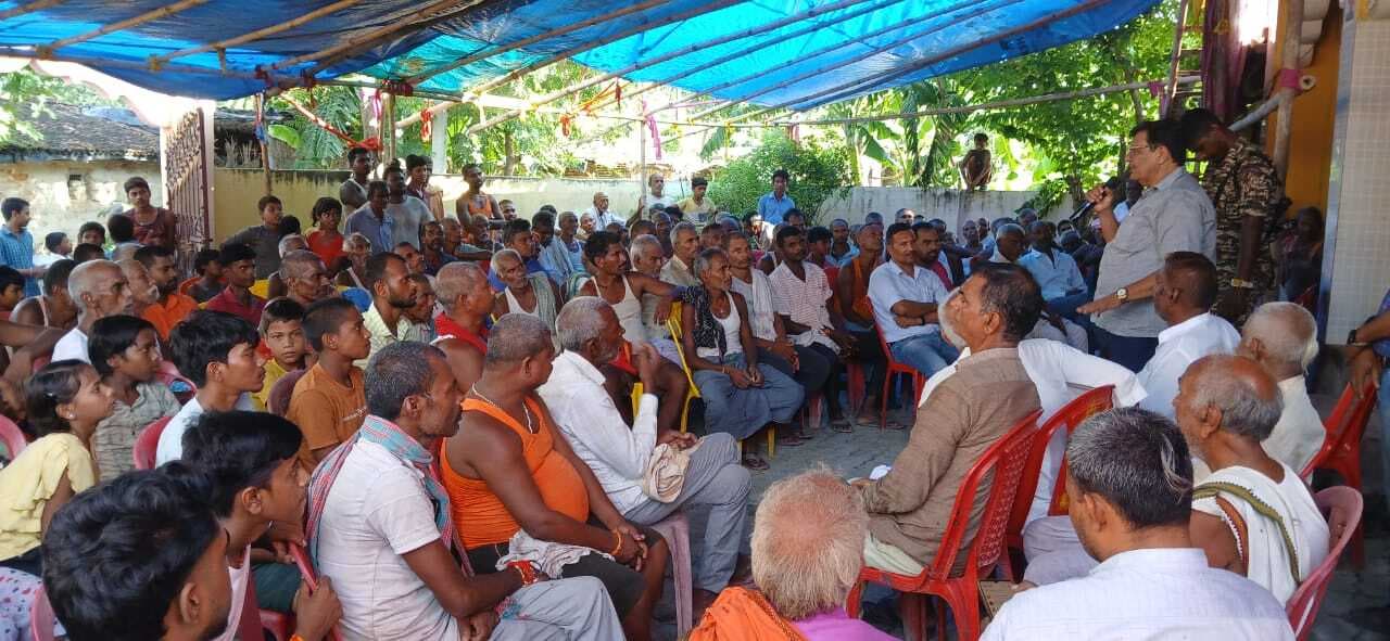 Samastipur News:मोदी के इशारे पर कार्य कर रहा चुनाव आयोग : विधायक