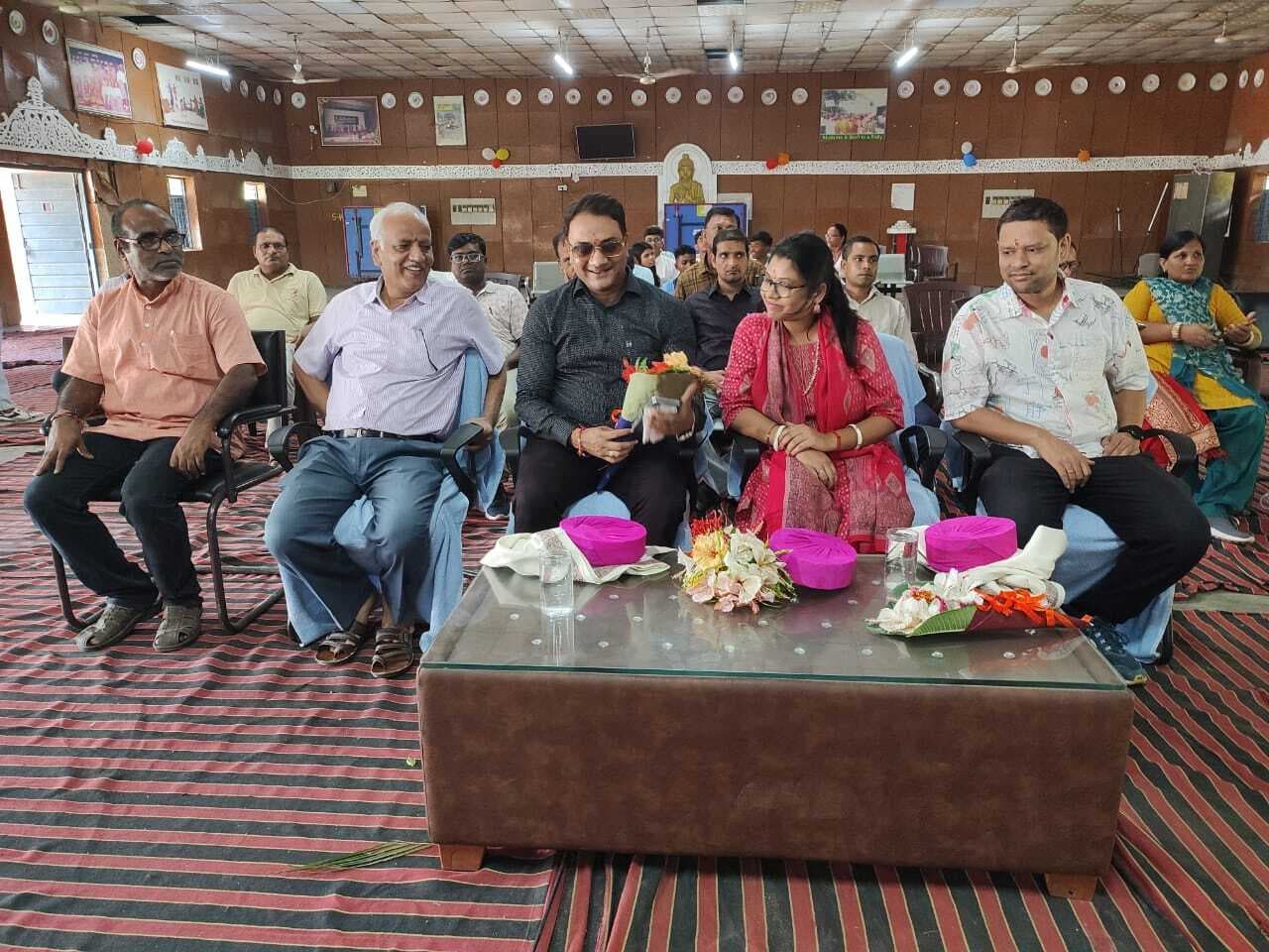 Samastipur News:छात्रों में कलात्मक प्रतिभा को निखारता है उत्सव : जूही