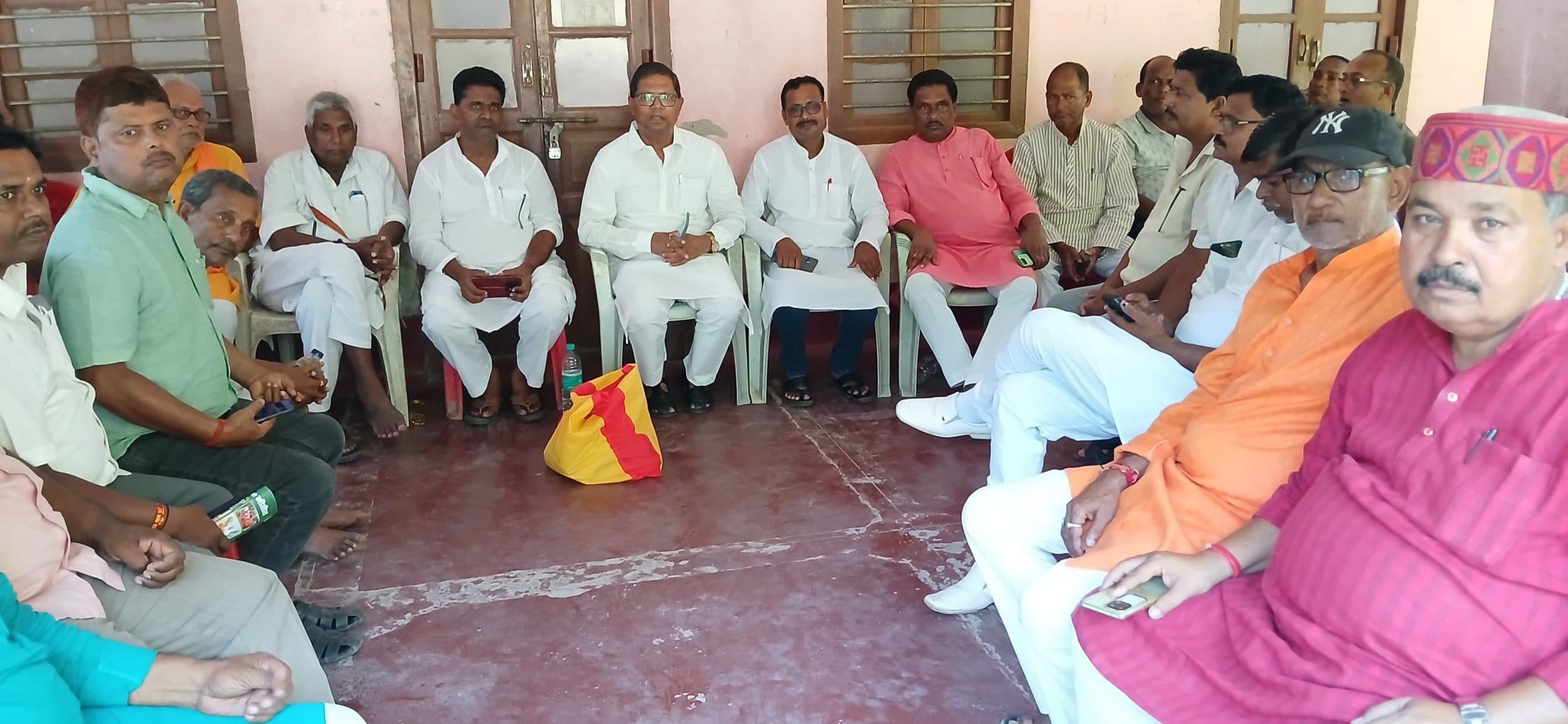 पिपरा विस में 28 को होगा एनडीए कार्यकर्ता सम्मेलन