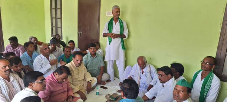 कुरसेला आने पर राहुल गांधी का होगा भव्य स्वागत