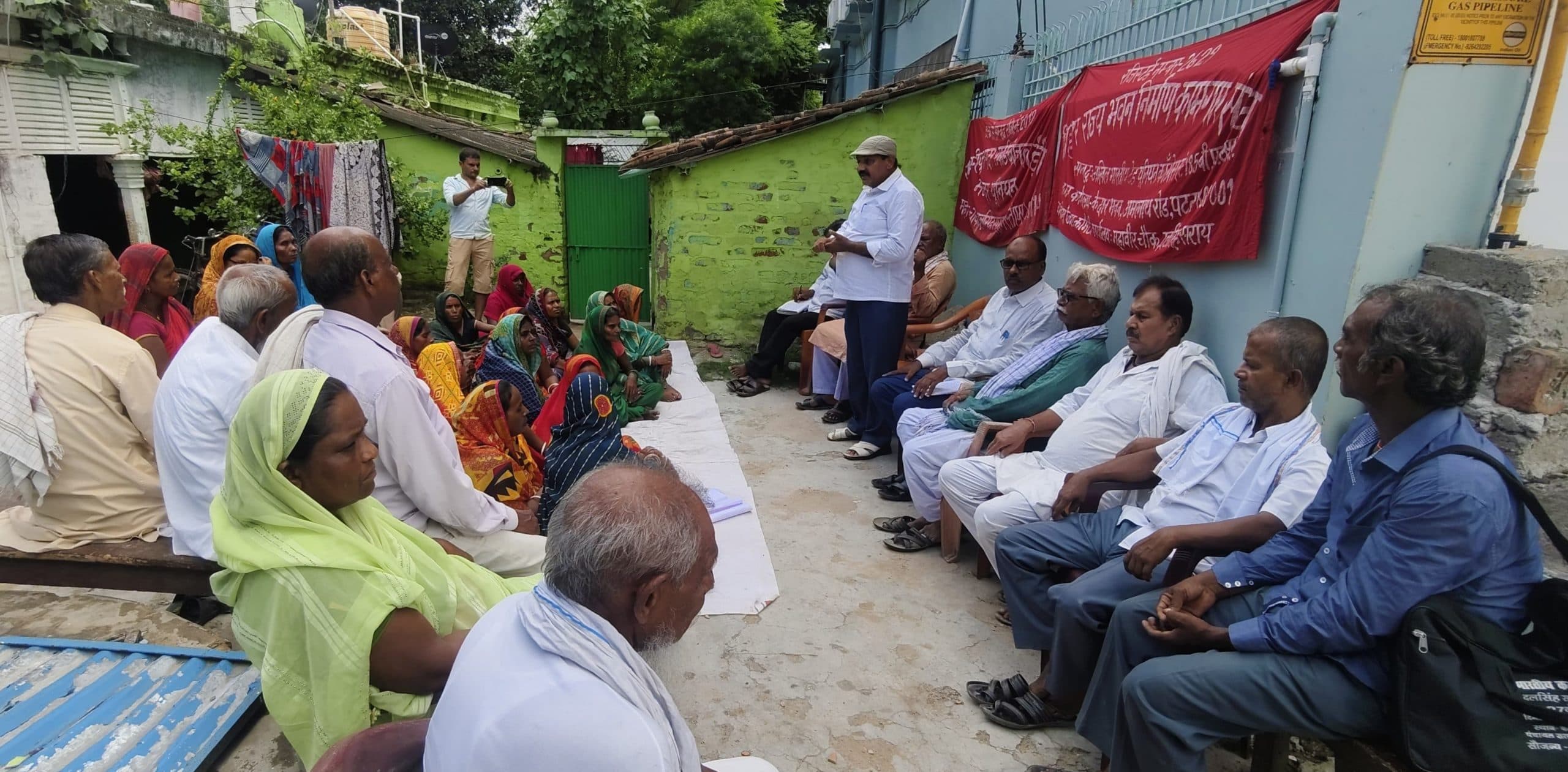 Samastipur News:केंद्र सरकार के खिलाफ प्रतिरोध दिवस मनायेंगे बीड़ी मजदूर