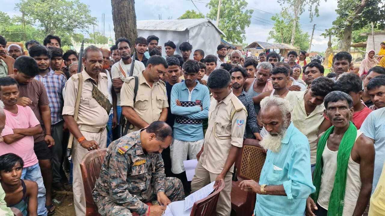 संदिग्ध अवस्था में महिला की मौत, परिजनों ने लगाया हत्या का आरोप