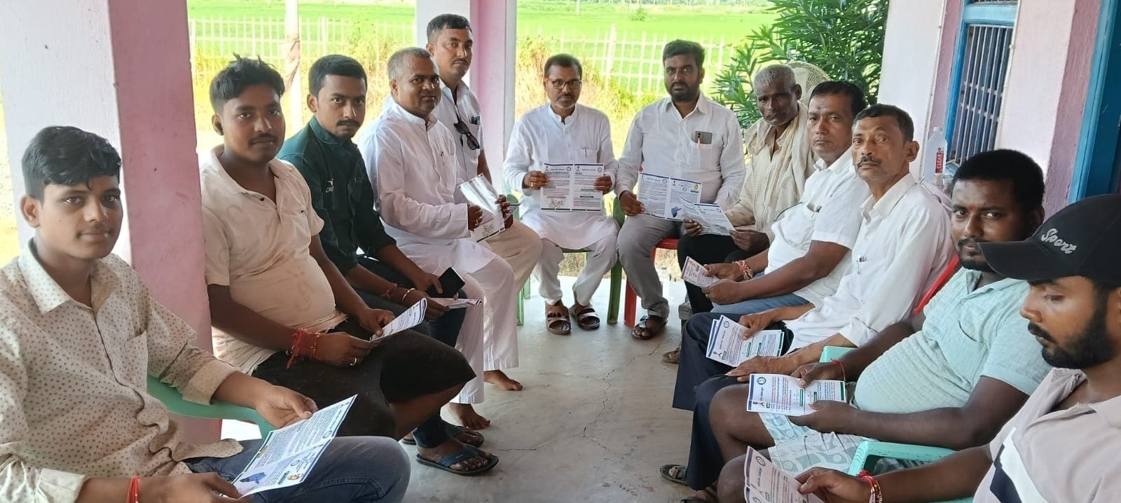 Madhubani News : बैठक में लोकसभा सीट परिसीमन पर हुई चर्चा