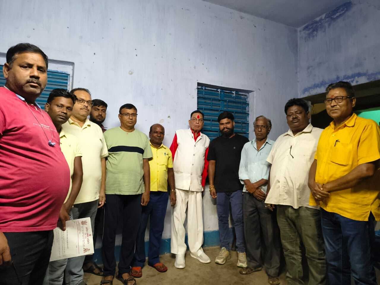 Bokaro News : साड़म में सात दिवसीय गणेश महोत्सव 27 से, तैयारी शुरू