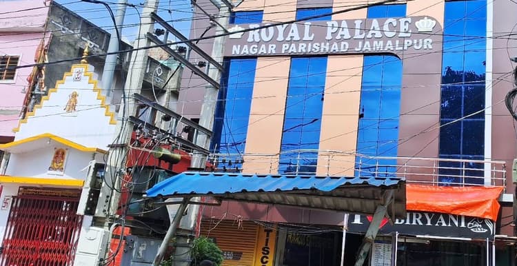 जमालपुरवासियों को मिलेगी विवाह भवन की सौगात, नप बोर्ड की बैठक में तय होगा किराया