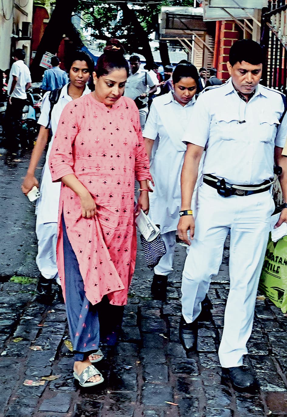 सारधा चिटफंड: सुदीप्त व देबजानी तीन मामलों में बरी