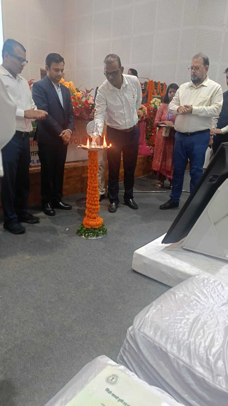 Ranchi news : झारखंड में सहकारी सिस्टम को मजबूत करने की जरूरत : निबंधक