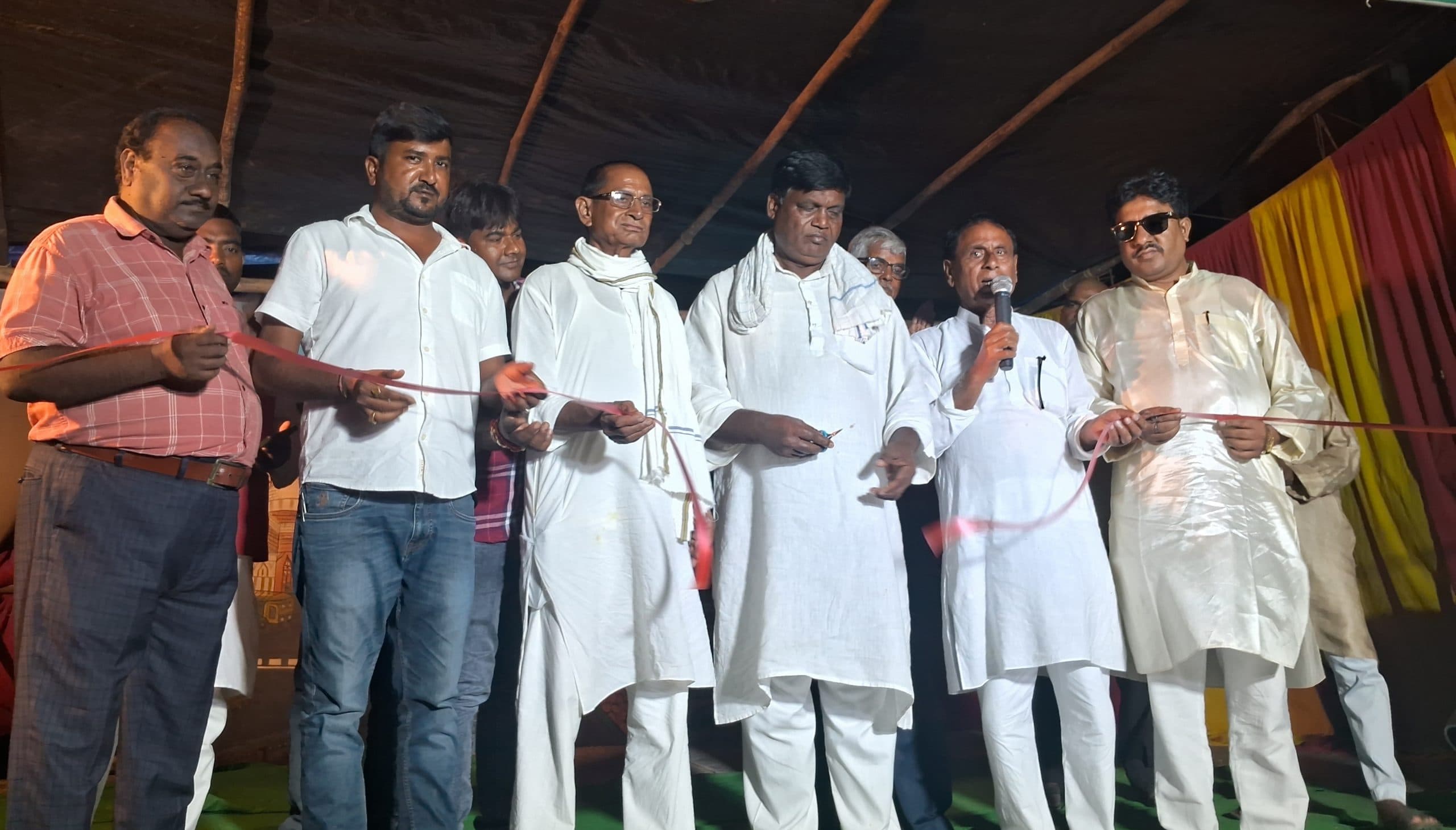 कला के क्षेत्र में भी मुख्यमंत्री ने काफी कुछ किया : कलाधर मंडल