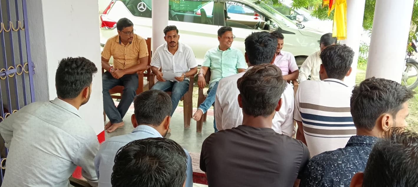 शहीद दिवस राजकीय महोत्सव में युवाओं की अधिकाधिक भागीदारी पर जदयू का जोर