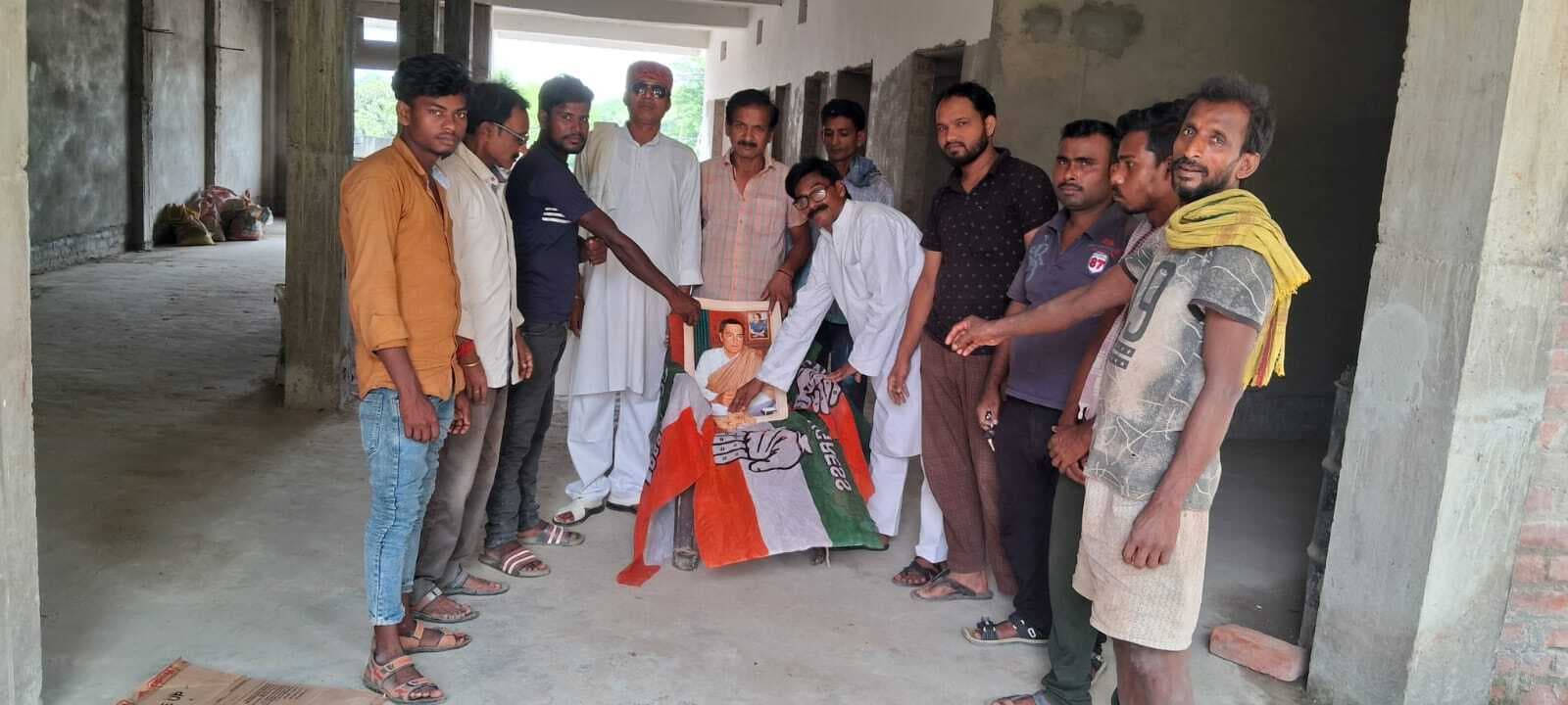 देश में कंप्यूटर क्रांति राजीव की देन- खोखा