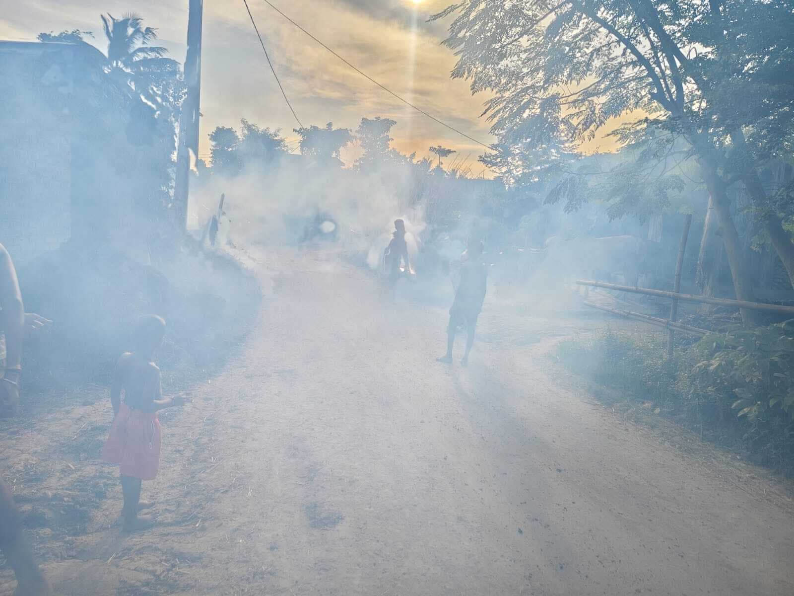 सुपौल में डेंगू का पहला मरीज मिला, स्वास्थ्य विभाग अलर्ट