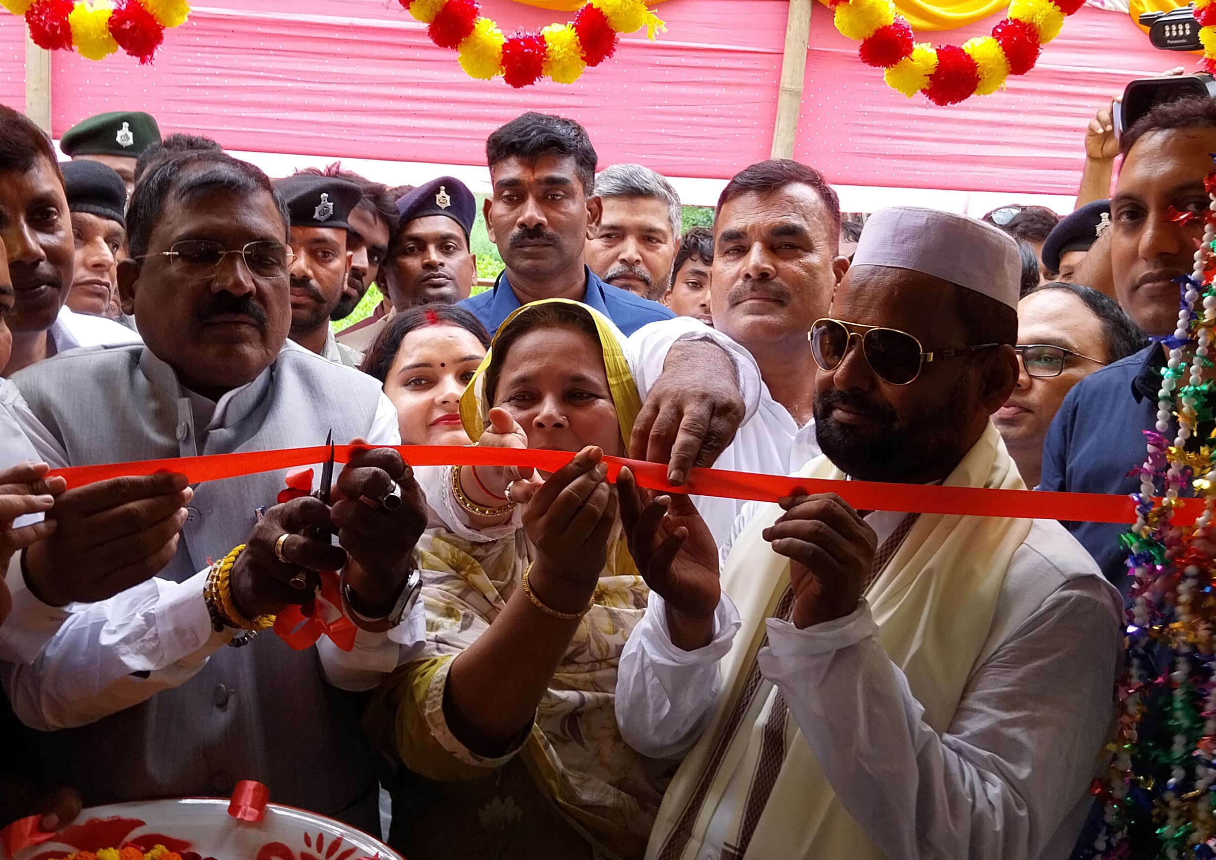 राज्य के सभी पंचायतों में पंचायत सरकार भवन बनाने का संकल्प : मंत्री