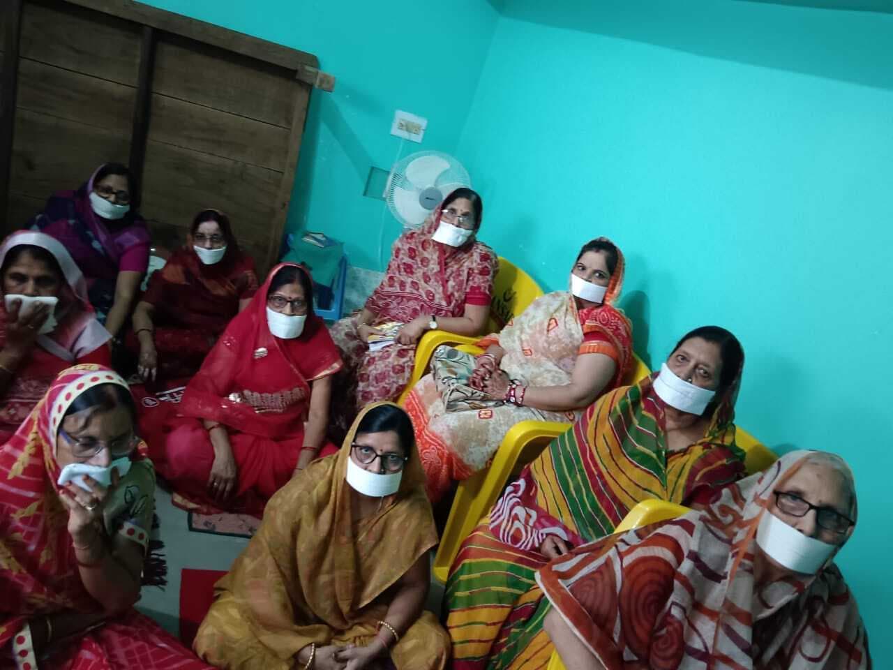 स्वाध्याय दिवस के साथ जैन धर्मावलंबियों का पर्युषण पर्व शुरू