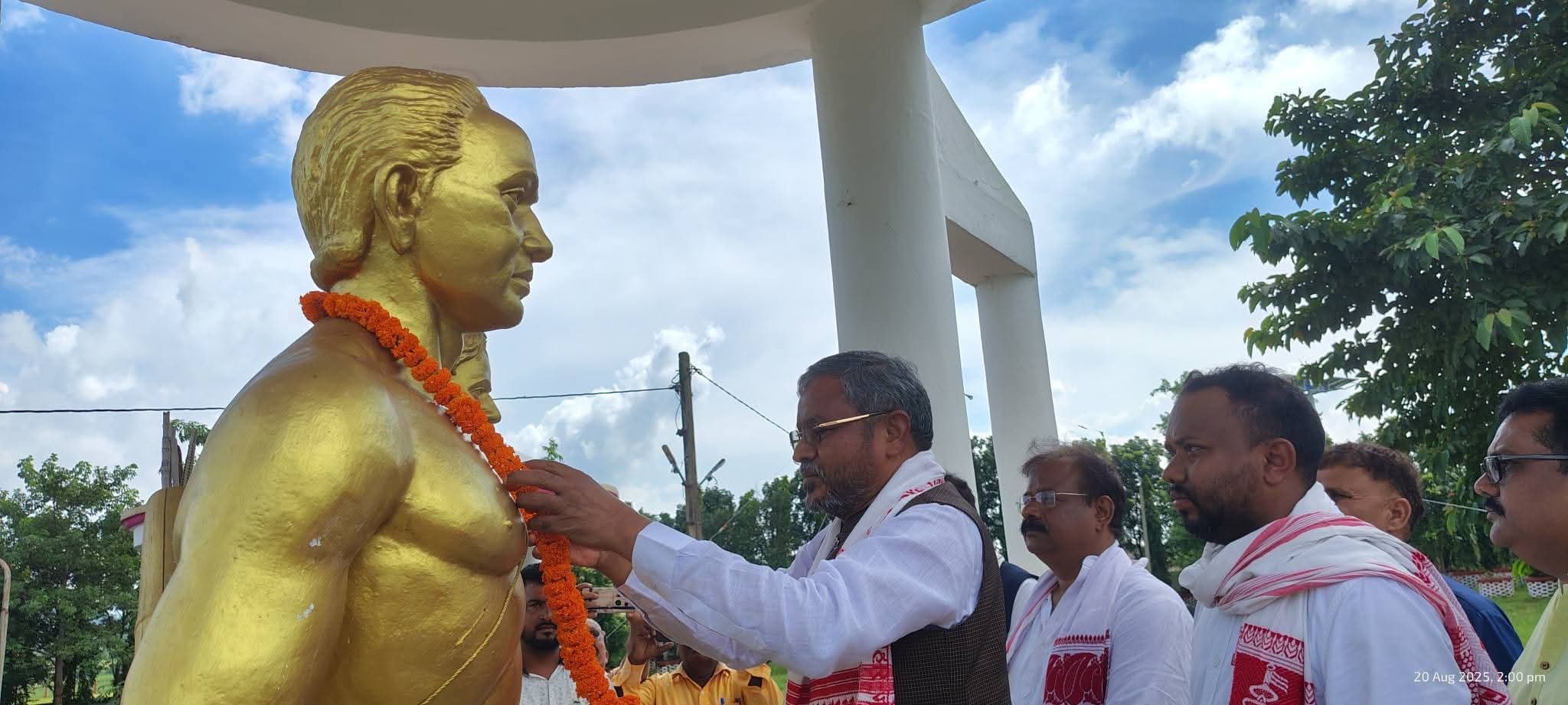 हूल दिवस की घटना के लिए साहिबगंज जिला प्रशासन जिम्मेदार : बाबूलाल मरांडी