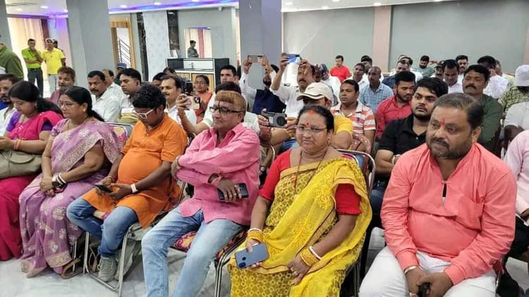 17 सितंबर को पीएम मोदी के जन्मदिन से दो अक्तूबर तक मनेगा सेवा पखवारा : बाबूलाल