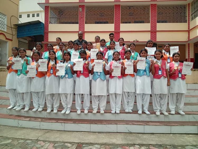 ताइक्वांडो में जिले के खिलाड़ियों ने जीते 16 स्वर्ण पदक