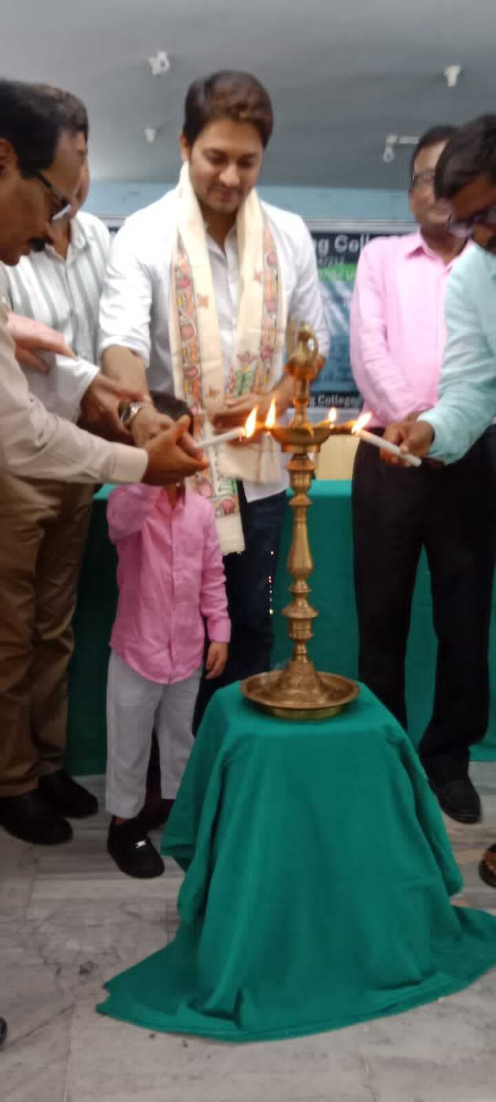 Madhubani News : तीन दिवसीय इंडक्शन कम ओरियंटेशन कार्यक्रम शुरू