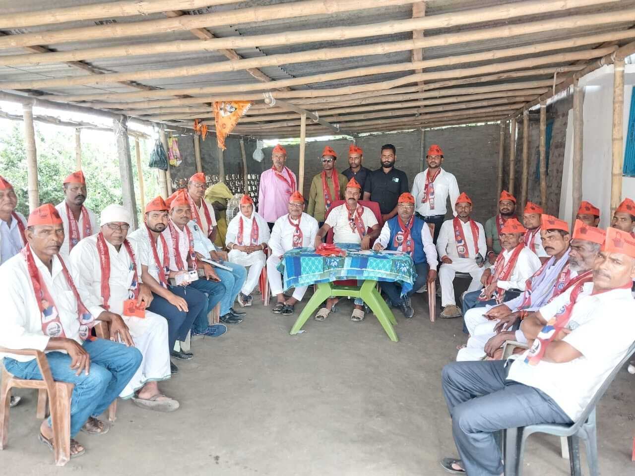 वीआईपी की बैठक में वोटर अधिकार यात्रा को सफल बनाने का लिया संकल्प