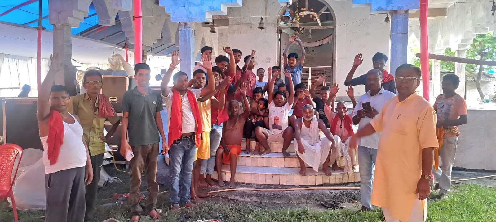 सहरसा में दो दिवसीय बाबा गणिनाथ गोविंद जयंती महोत्सव आज, निकलेगी भव्य शोभायात्रा