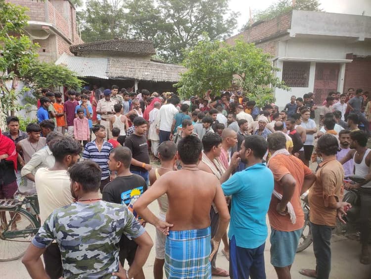 Samastipur : उजियारपुर के माधोडीह में युवक की गोली मारकर हत्या
