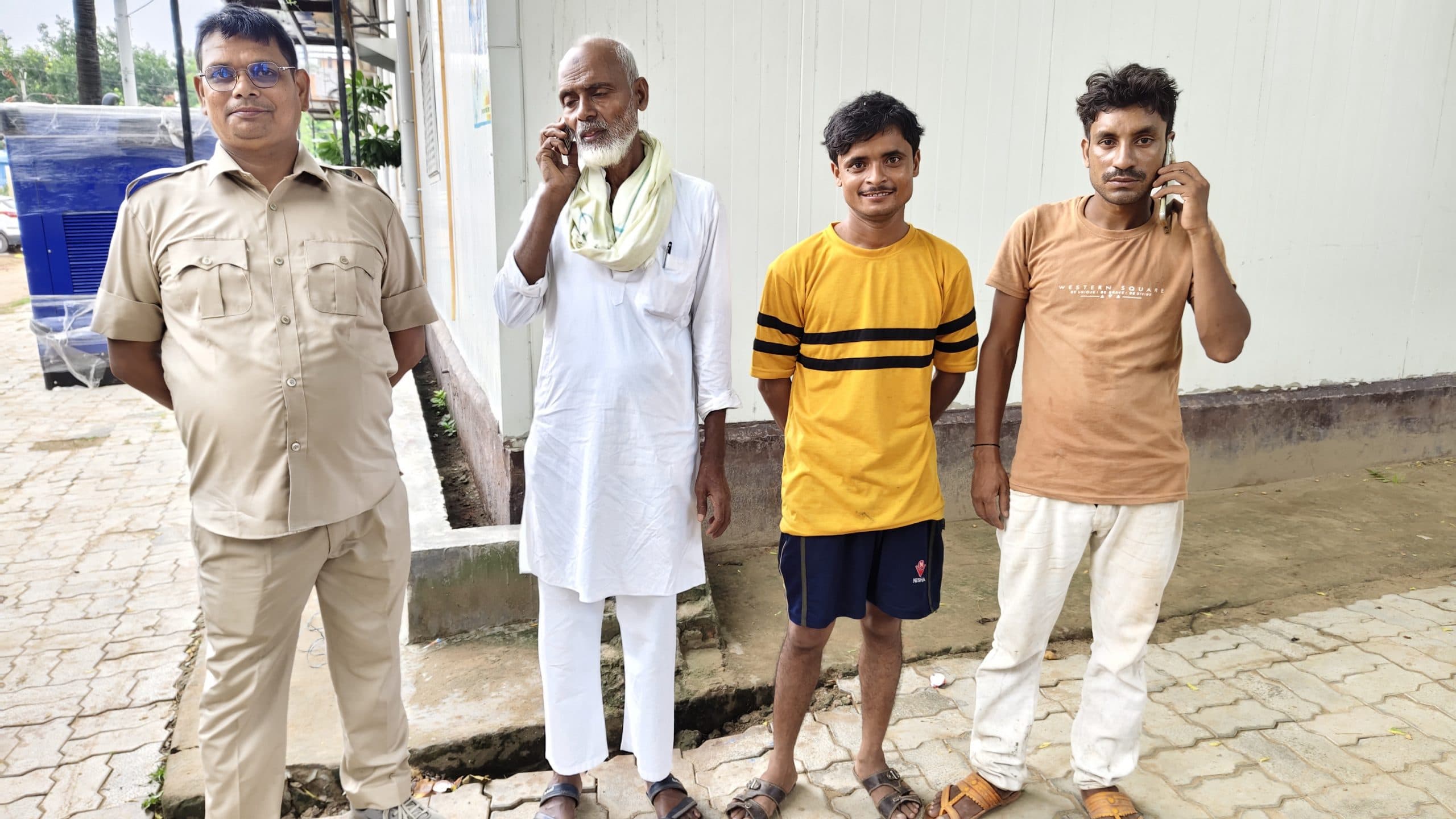 पानी भरे गड्ढे में डूबने से युवक की मौत, घर मचा कोहराम