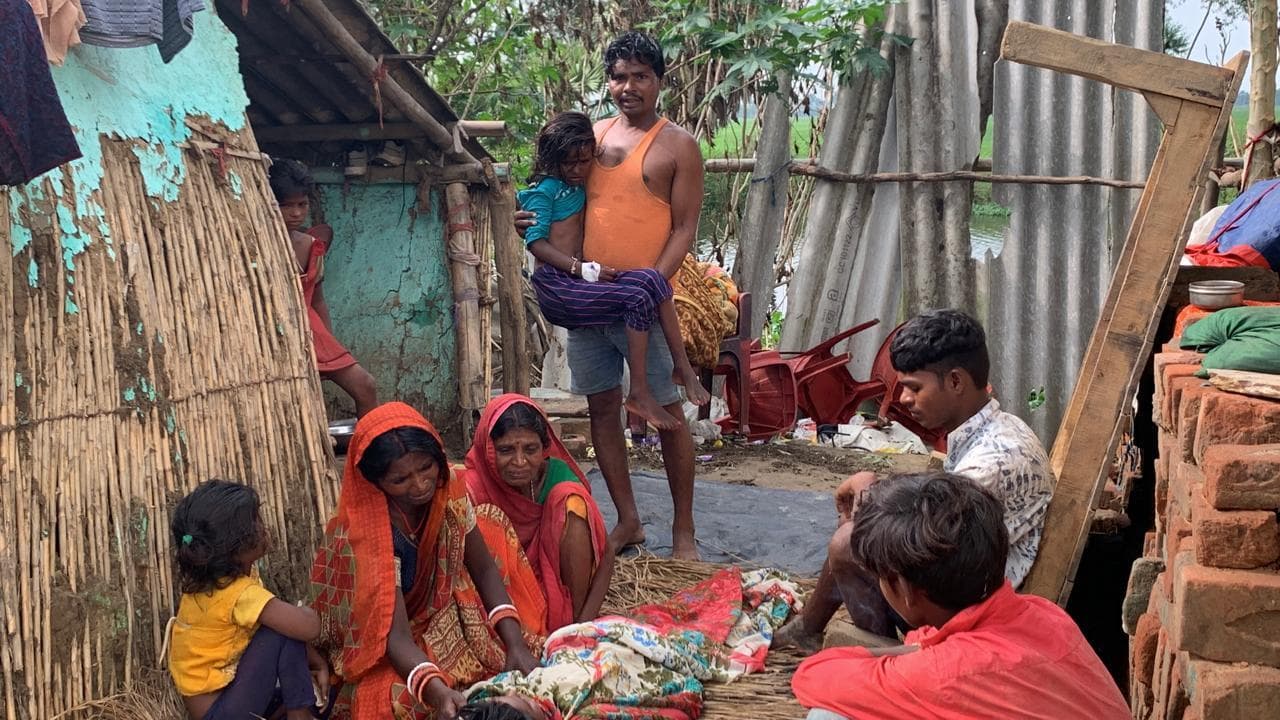 मेला में चाट खाने से महादलित परिवार की एक बच्ची की मौत, तीन की स्थिति गंभीर