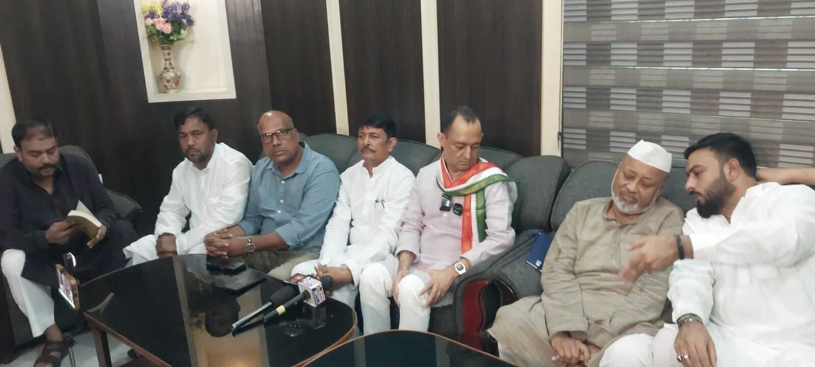 राहुल गांधी 24 को अररिया में करेंगे सड़क मार्च