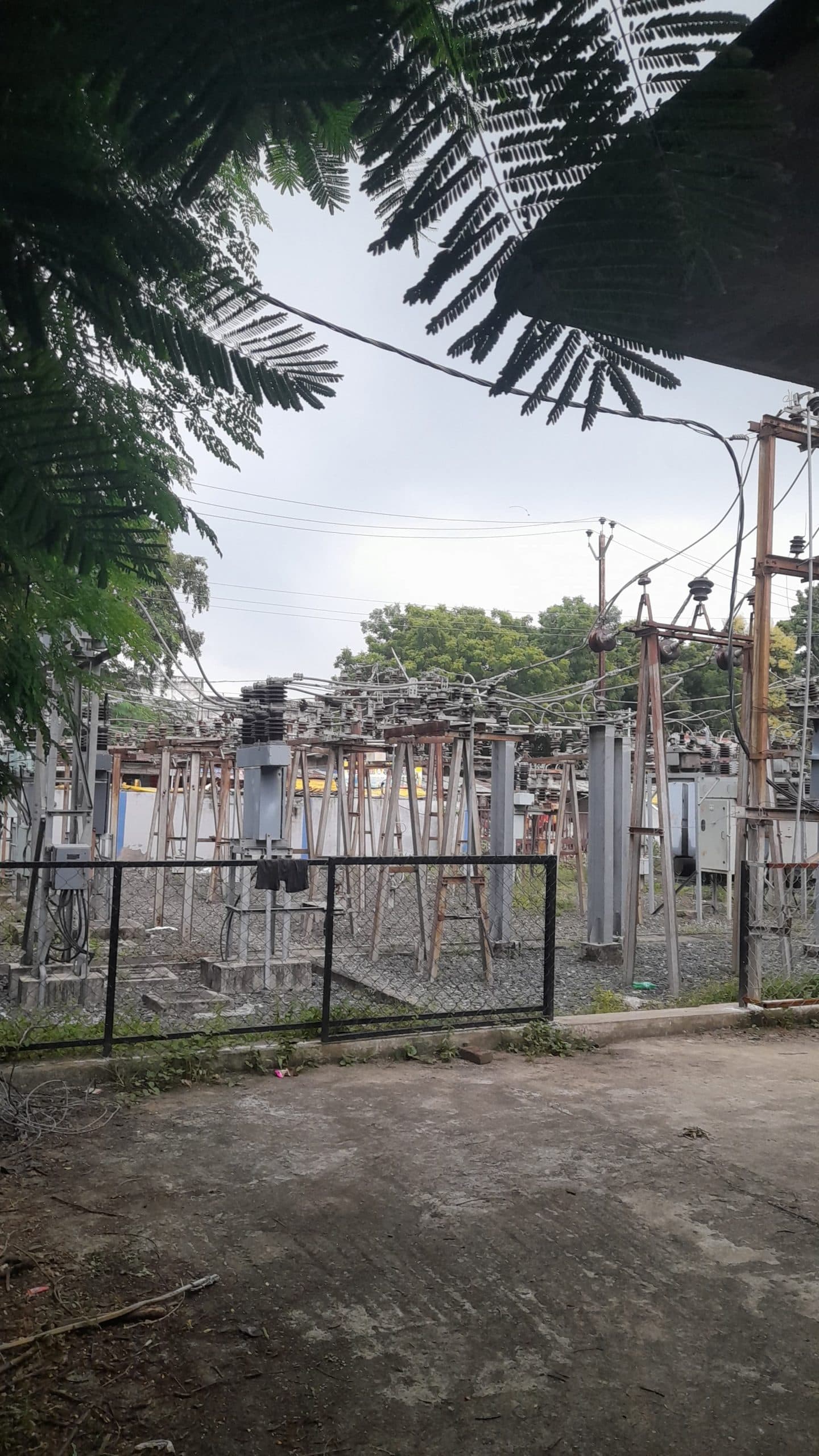 उमस भरी गर्मी में बिजली कटौती से लोग परेशान