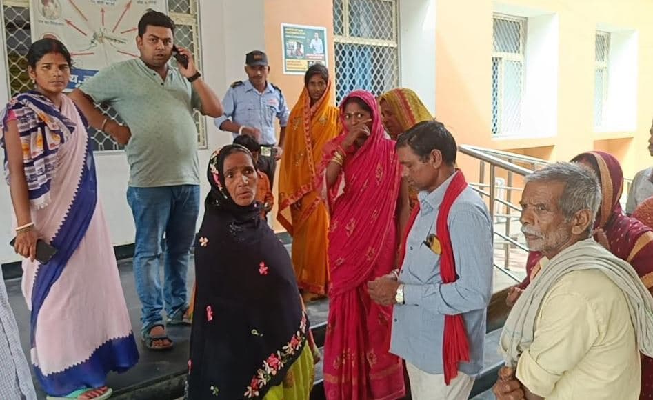 सर्पदंश से 13 वर्षीय बच्ची गंभीर, हायर सेंटर रेफर