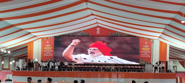 तथागत की ज्ञान भूमि पर आज जनसभा को संबोधित करेंगे प्रधानमंत्री नरेंद्र मोदी