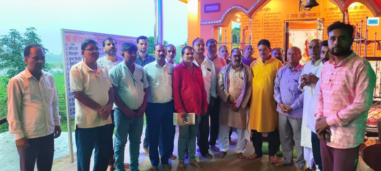 सिरसा गांव में 24 को होगी ब्राह्मण समाज की बैठक : अध्यक्ष