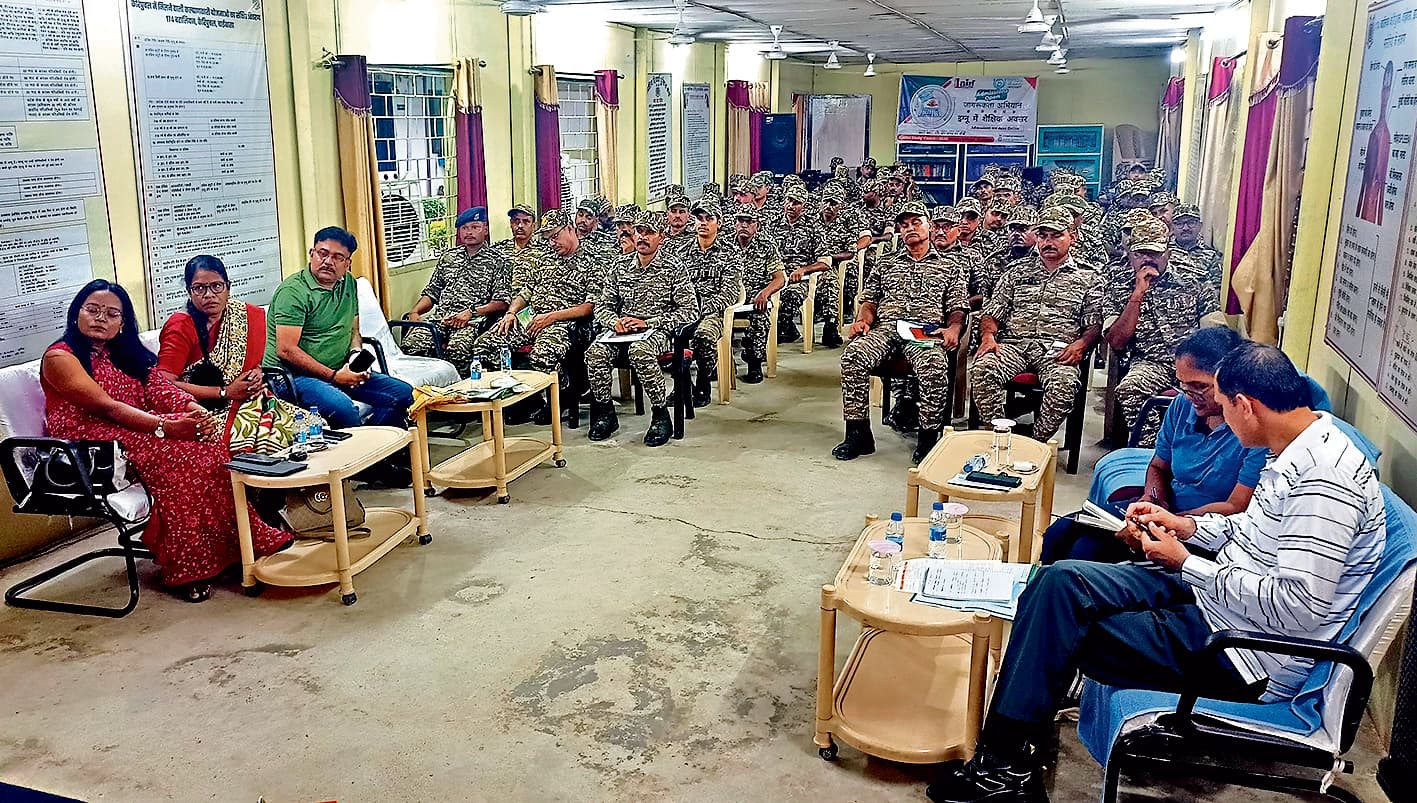 Chaibasa News : सबको शिक्षा प्राप्त करने का समान अवसर देता है इग्नू