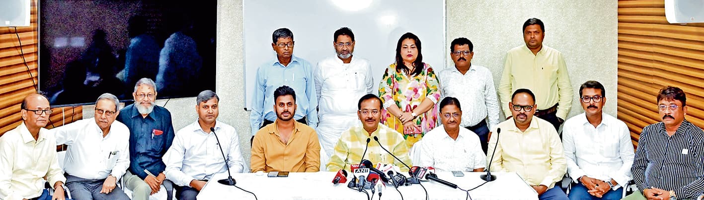 भारतीय फुटबॉल टीम में बंगाल के खिलाड़ियों का नहीं हो रहा चयन