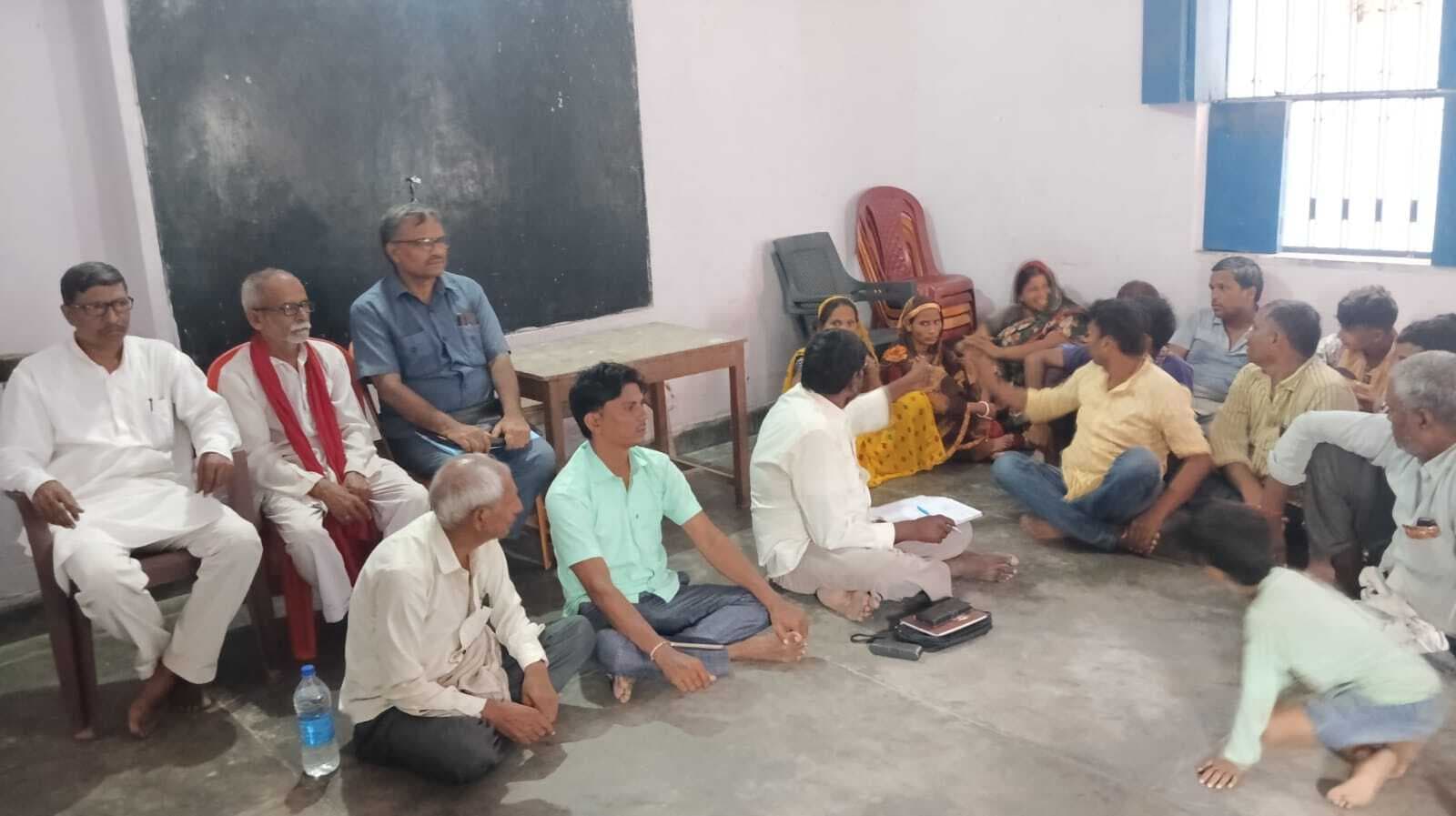 खुदरा दुकानदारों के लिए वेंडर जोन बनाने की मांग