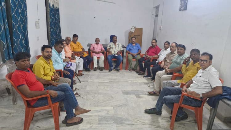 Deoghar news : गणिनाथ गोविंद जी महाराज की जयंती भव्य रूप से मनाने का निर्णय