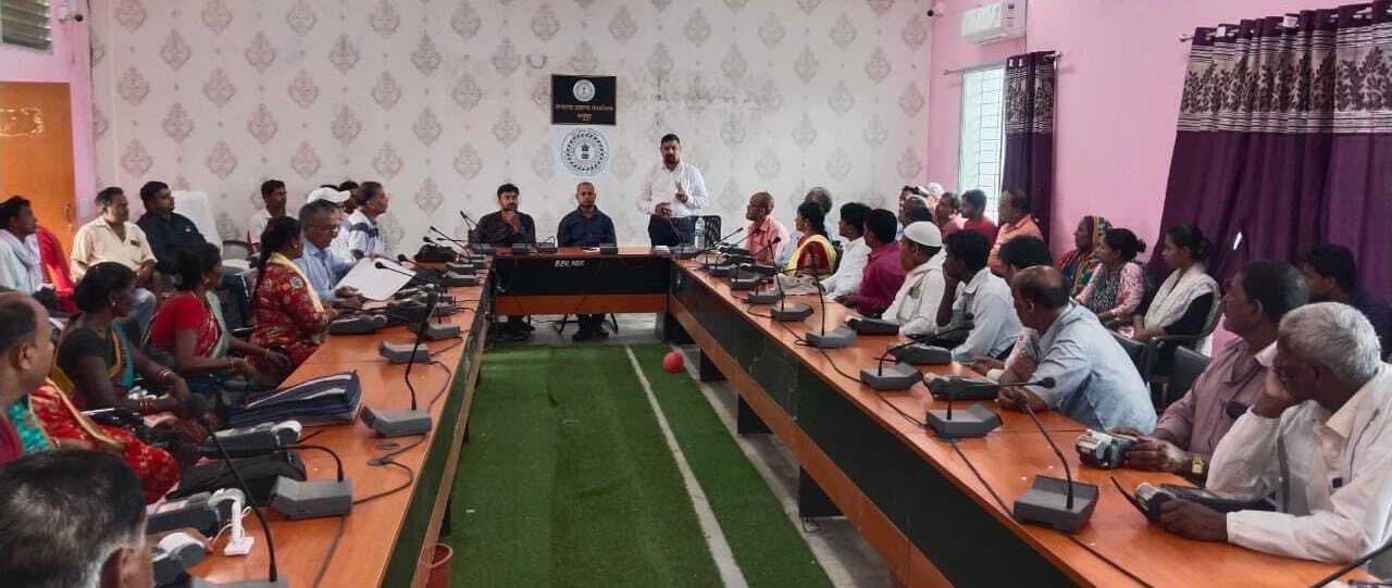 जनवितरण प्रणाली के दुकानदारों को स्मार्ट पीडीएस का मिला प्रशिक्षण