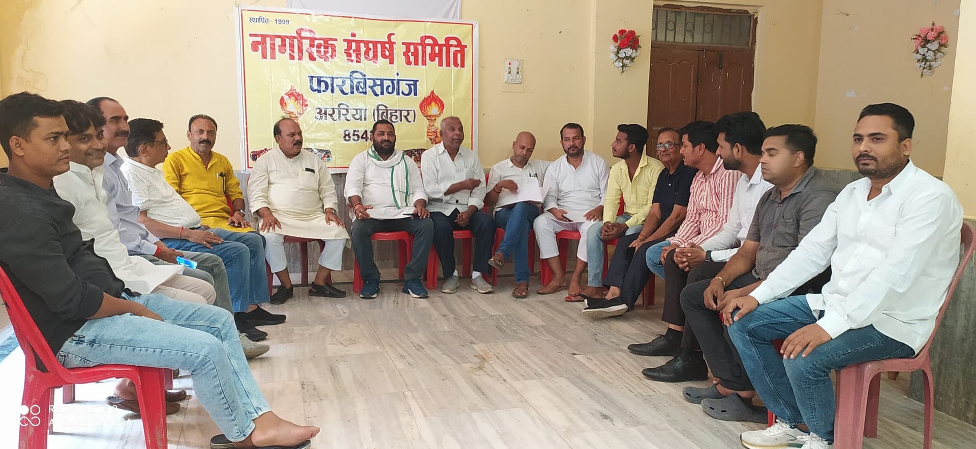 जोगबनी से वंदे भारत ट्रेन चलाने की मांग