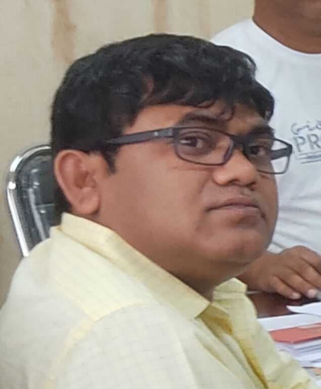 कांके के पूर्व सीओ जय कुमार राम का निधन