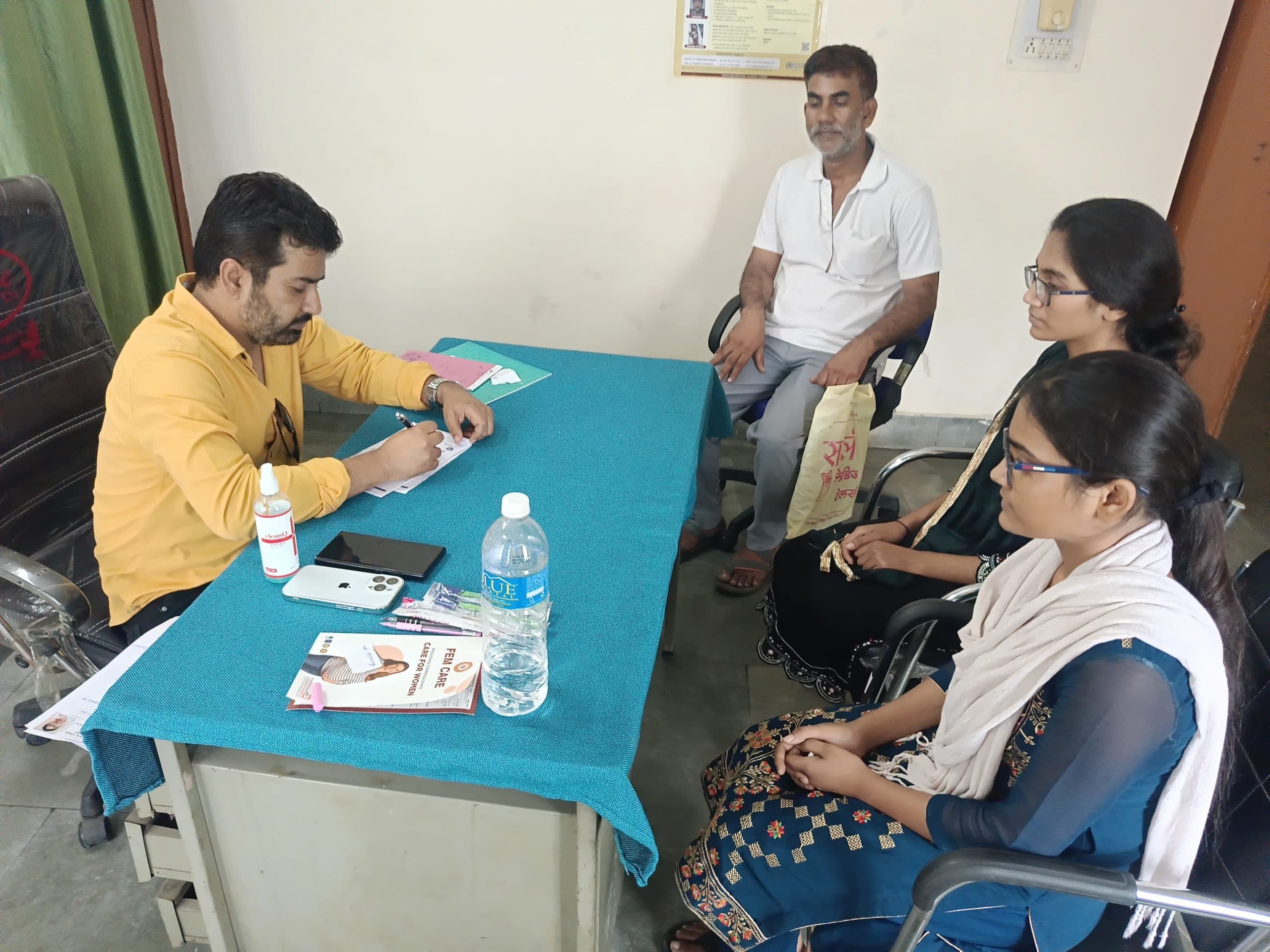 वायरल बुखार के मरीजों की संख्या बढ़ी