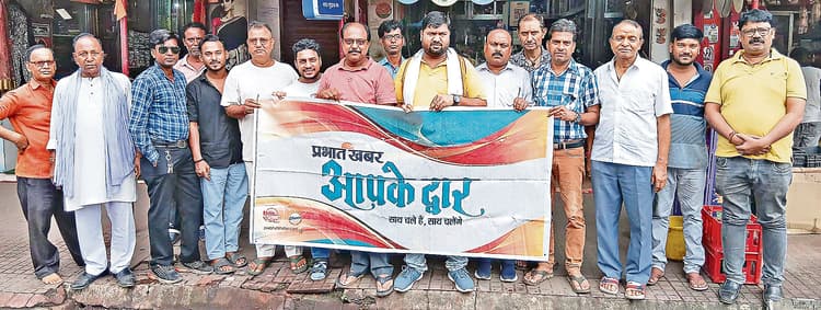 Bokaro News : फुसराे में नासूर बनता जा रहा ट्रैफिक जाम