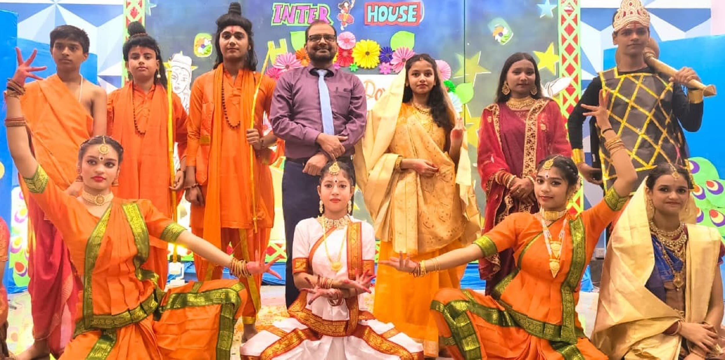 Bokaro News : प्रतियोगिता में बच्चों ने दिखायी प्रतिभा