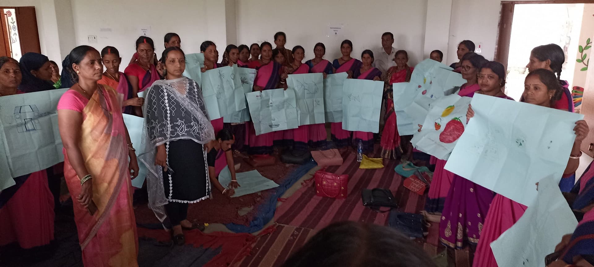 Giridih News :तीन दिवसीय प्रशिक्षण कार्यक्रम का समापन