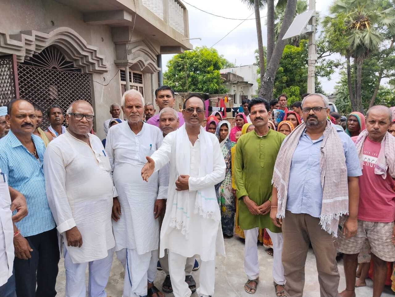 Samastipur News:बैठक कर तैयारी का लिया जायजा