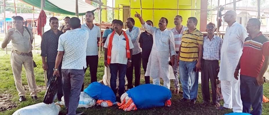 बनमनखी में एनडीए का विधानसभा सम्मेलन आज, आयेंगे केंद्रीय मंत्री गिरिराज सिंह