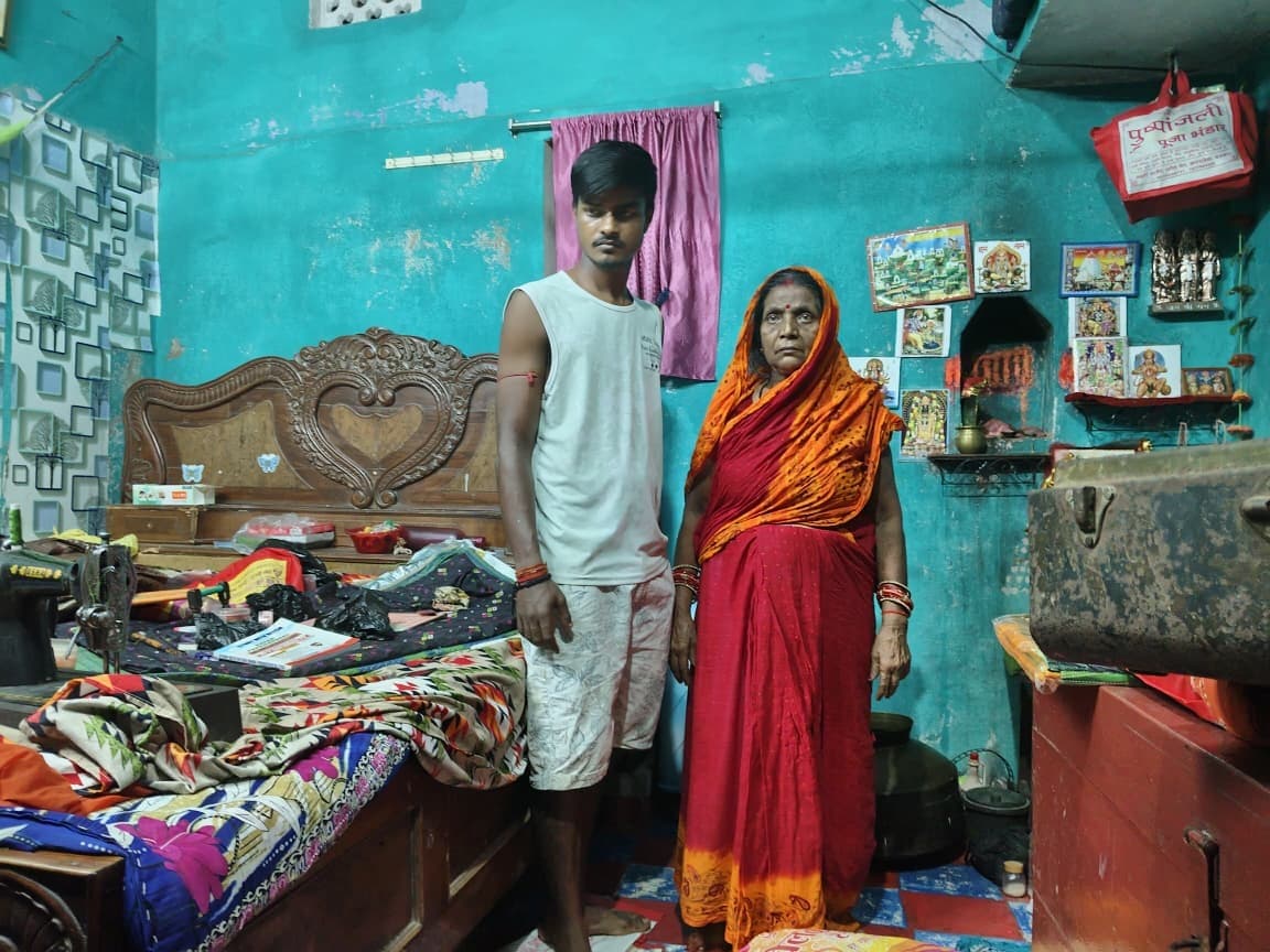 पीरी गांव में घर से 10 लाख के आभूषण चोरी