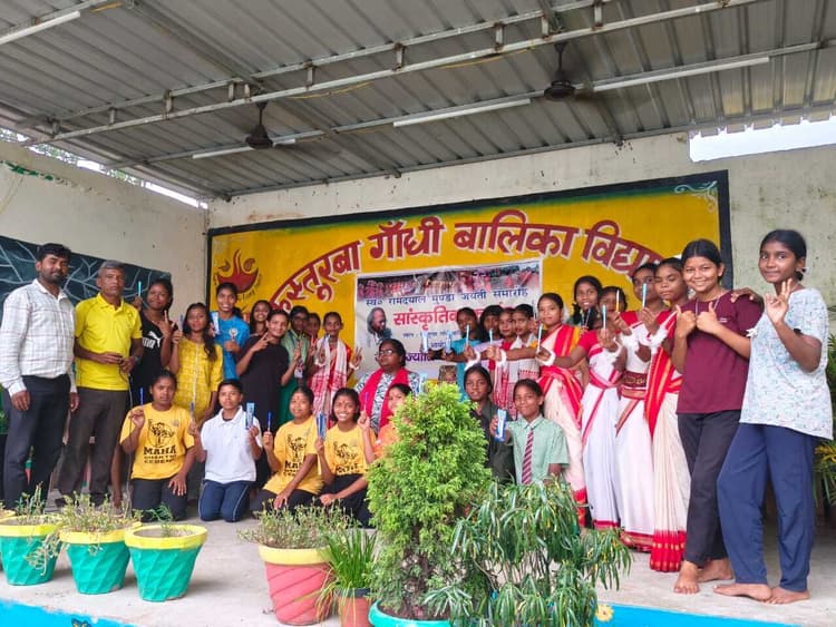 सांस्कृतिक आंदोलन के पुरोधा थे डॉ रामदयाल मुंडा : प्राचार्या