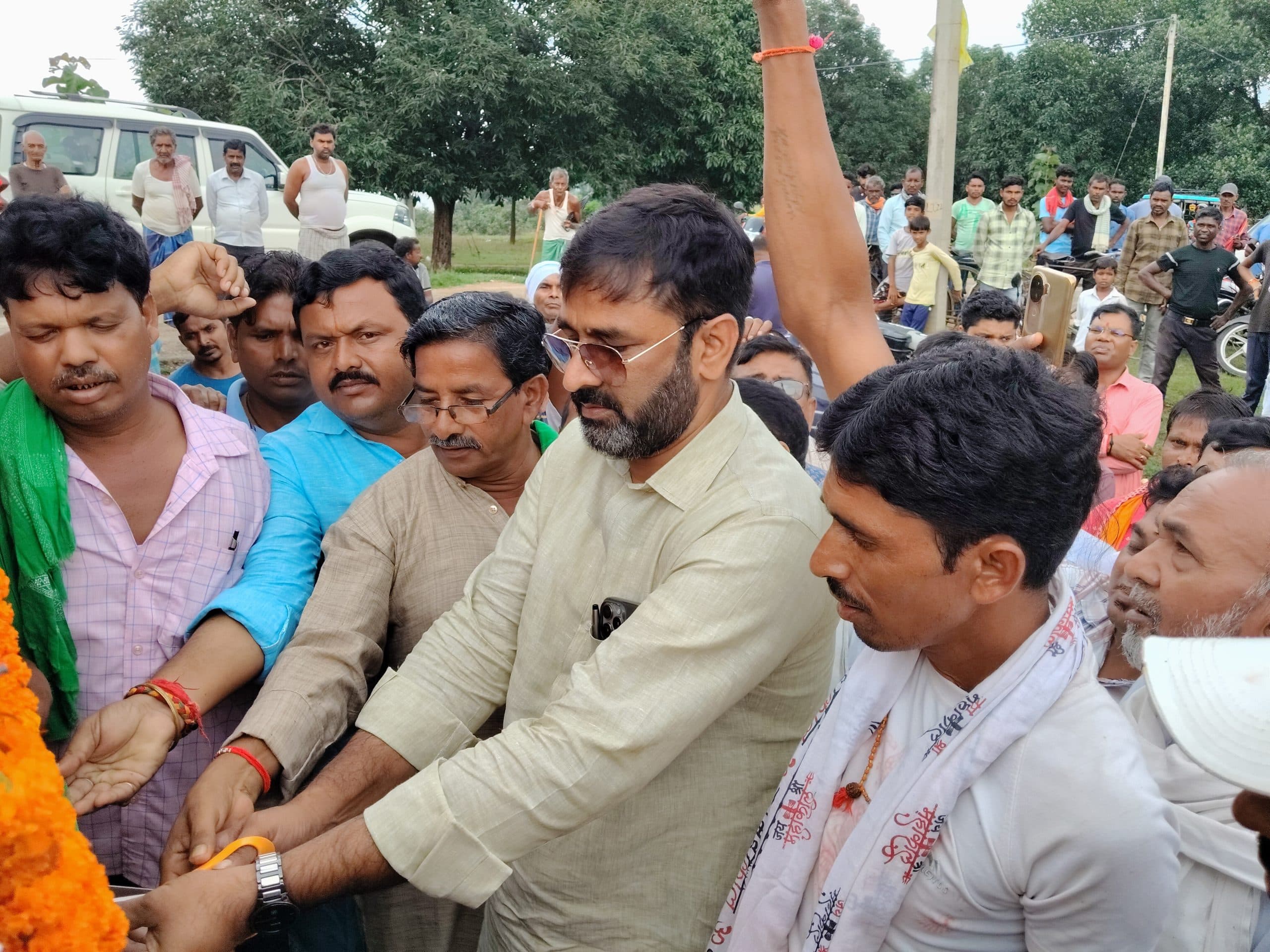 तीन करोड़ से बनेगी लालोडीह-पिपराटोल तक सड़क